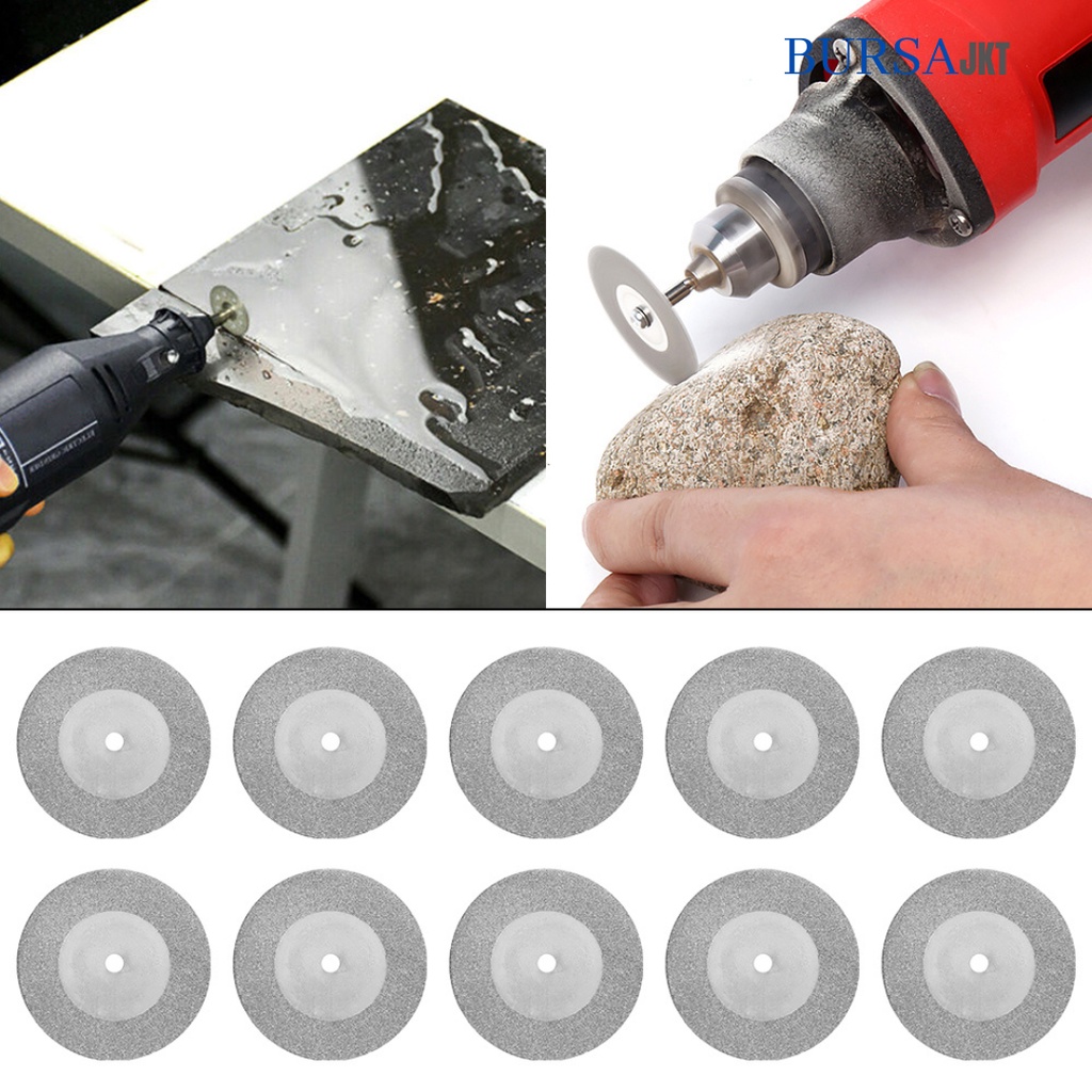 MATA GERINDA 30 MM SET 12IN1 MINI CUTTING DISK GRINDING WHEEL