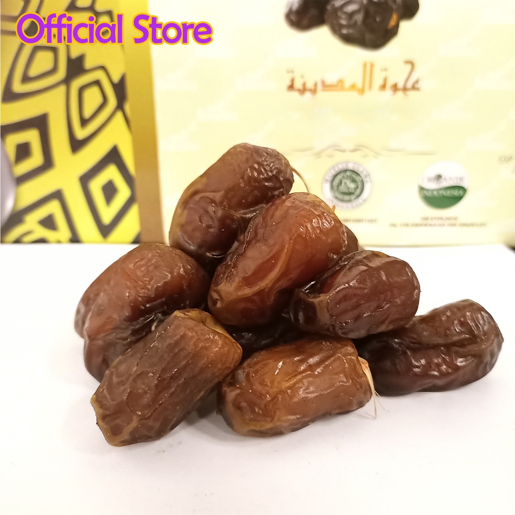 

Kurma Mesir madu 1kg Kurma madu Original GOLDEN VALEY