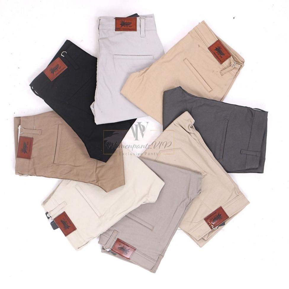 Murah Celana Chino Wanita | Celana Chino Jumbo | Celana Chinos Wanita | Chino Wanita Murah | Chinos 