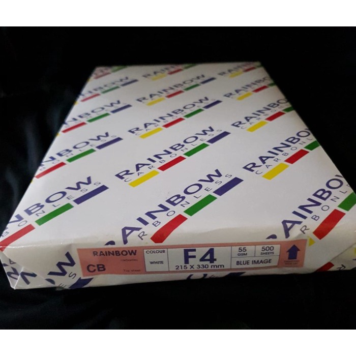 

Terlaris Kertas Ncr Rainbow Top Putih