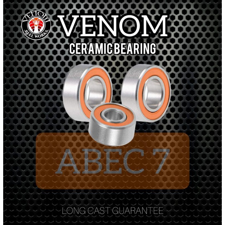 KASTKING SPARTACUS, ROYALE, STELATH, ASSASIN, ROYAL LEGEND HYBRID CERAMIC BEARING ABEC7