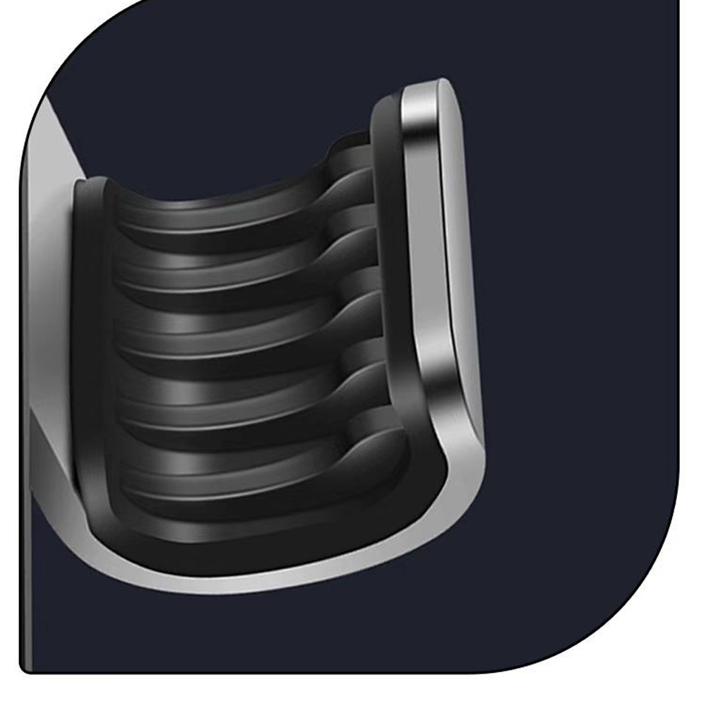 Bracket Segitiga Ponsel Berdiri GPS Dudukan Ponsel Anti-slip Outlet Udara Mount Klip Gravity Sensing Mobile Phone Holder Kualitas Tinggi Tahan Lama Multifungsi