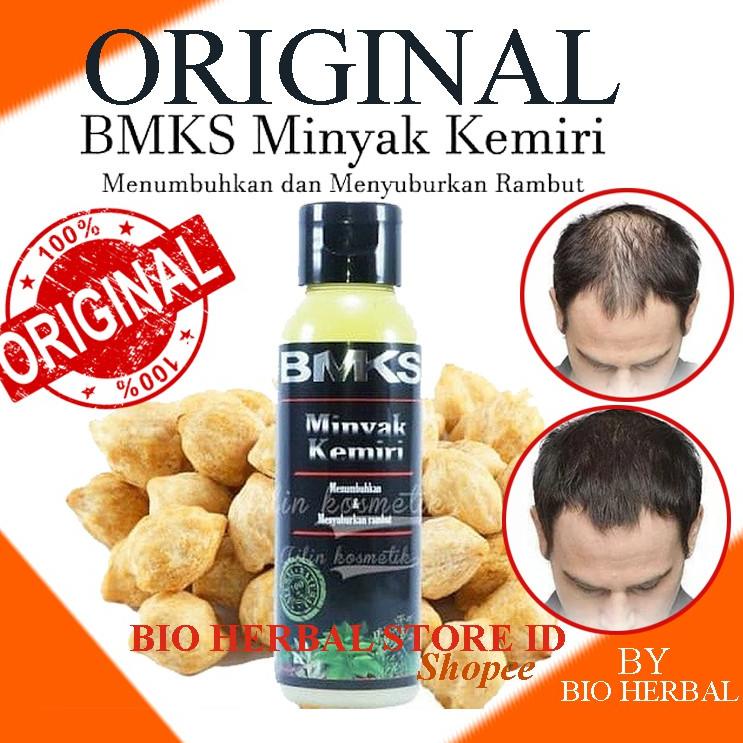 ☻ Minyak Kemiri BMKS / BMKS Minyak Kemiri ℮
