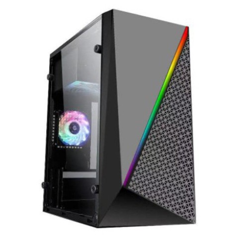 PC RAKITAN GAMING DESAIN CORE I5 3470 | RAM 16 GB | VGA 4 GB | LED 24 INCH FULLSET GAME DESAIN EDITING