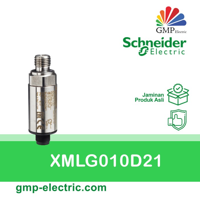 Terlaris Xmlg010D21 Pressure Transmitter 10Bar Schneider