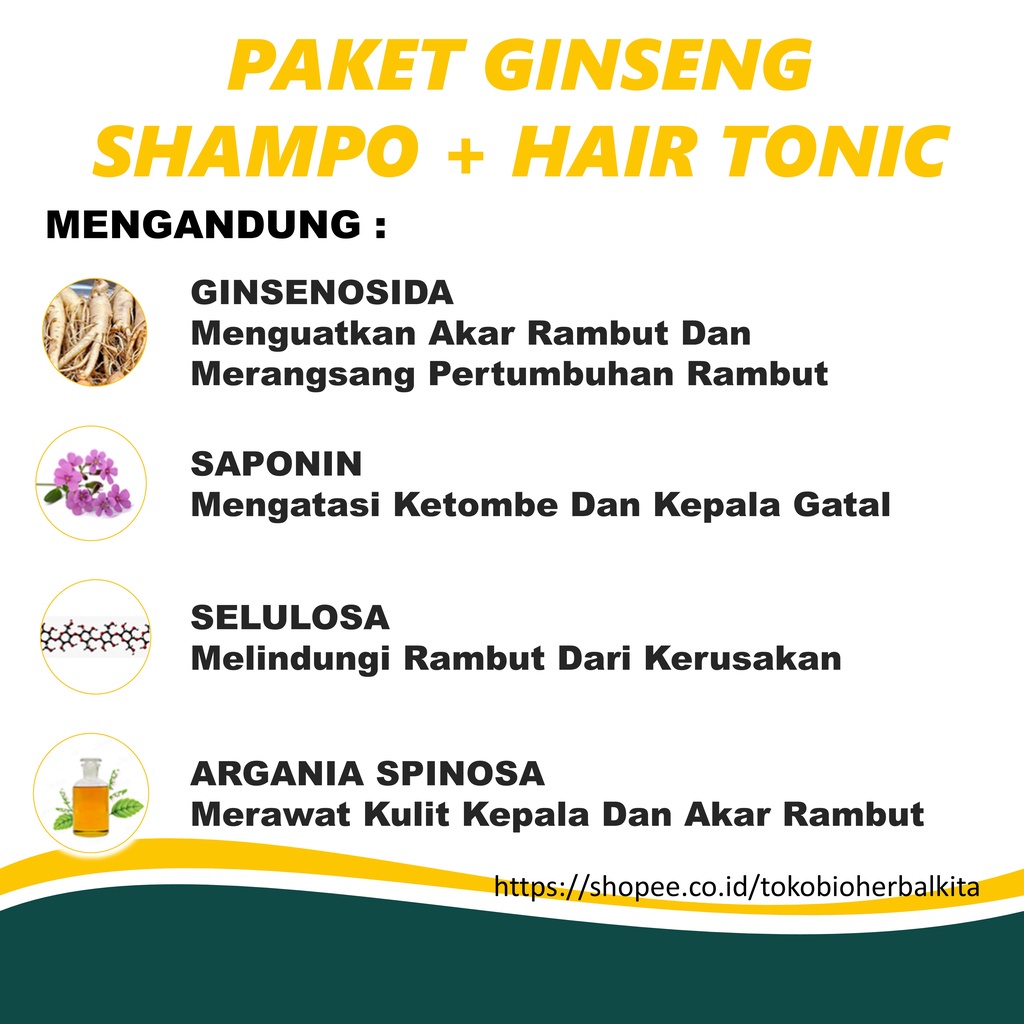Terlaris ✨ -Perawatan Rambut Rontok Obat Rontok Rambut Parah Dan Penumbuh Penyubur Rambut Serum Mask