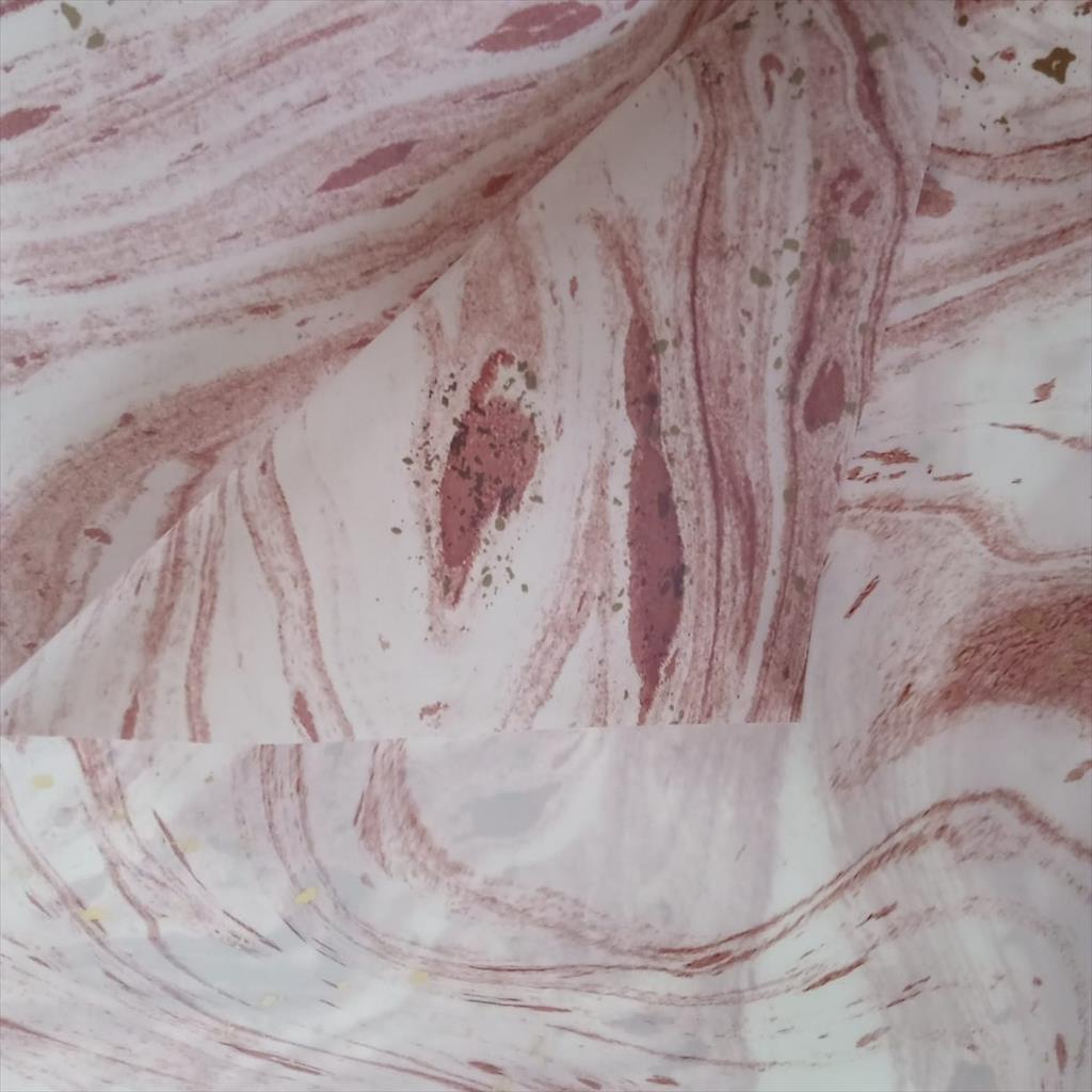 

[1 LEMBAR] MARBLE STONE CELLOPPHANE Flower Wrapping Paper/Kertas Bungkus Buket Bunga