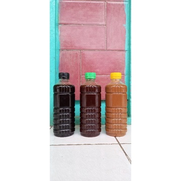 

minyak ikan tuna 100% asli (1 paket grade 1-3)