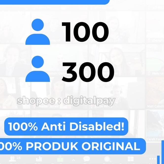 ➨ zoom meeting pro anti disabled ❈