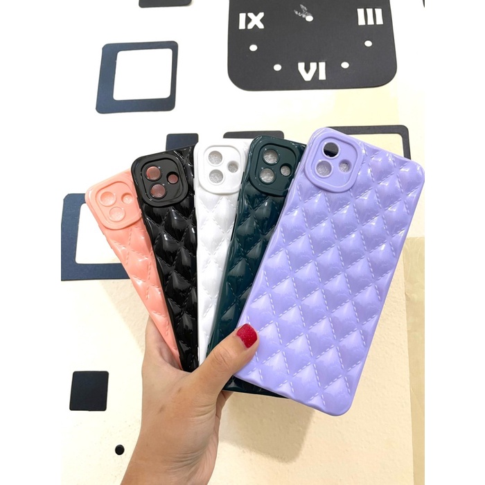 POCO C40 POCO M3 PRO POCO M4 PRO SOFTCASE GLOSY DIAMOND - BDC