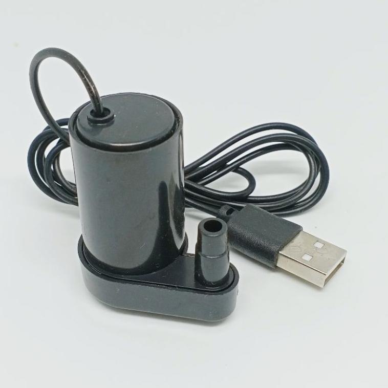 ✨COD✨ Pompa Air Celup V3 USB DC 3-6V mini hidroponik aquarium submersible grosir