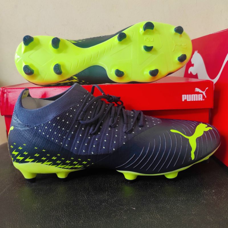 Sepatu Bola PUMA Original Future Z 3.4 FG/AG 10699901