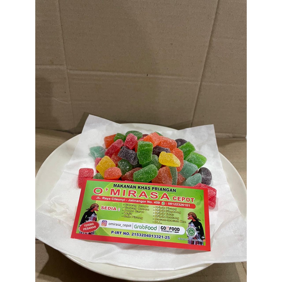 

YUPI 1/2KG