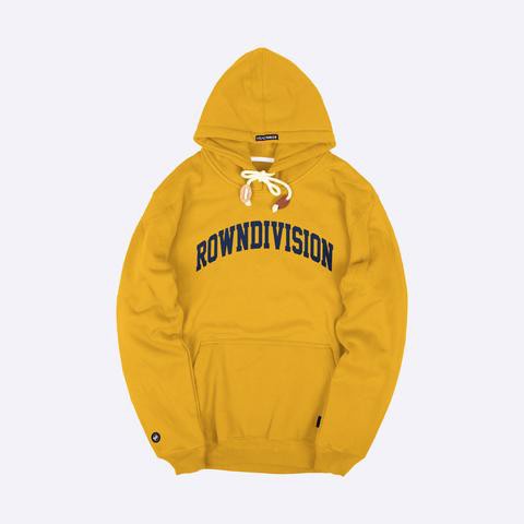 JAKET ROWN DIVISION | COOLLIEST YELLOW