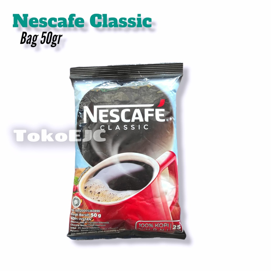 

[EJC] Nescafe Classic 45gr