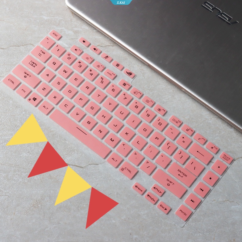 Cover Keyboard Silikon Cocok Untuk ASUS 15.6 cover ASUS ROG Strix G15 G513 G513x G513Q G513QM G513QR G513QY G15 15.6 inch cover [ZK]