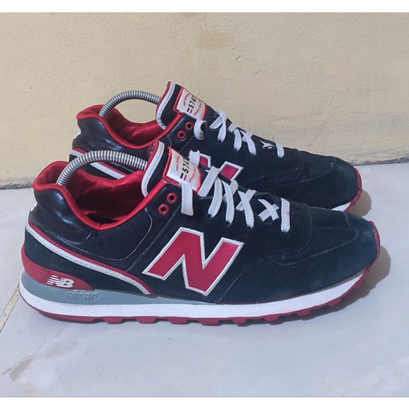 SEPATU NEW BALANCE 574 NB 574 SECOND ORIGINAL