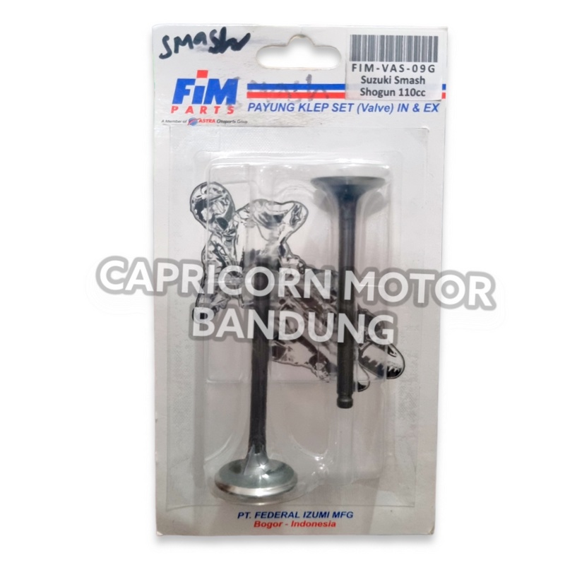 Payung KLEP SET SMASH SHOGUN 110 125 FIM IZUMI