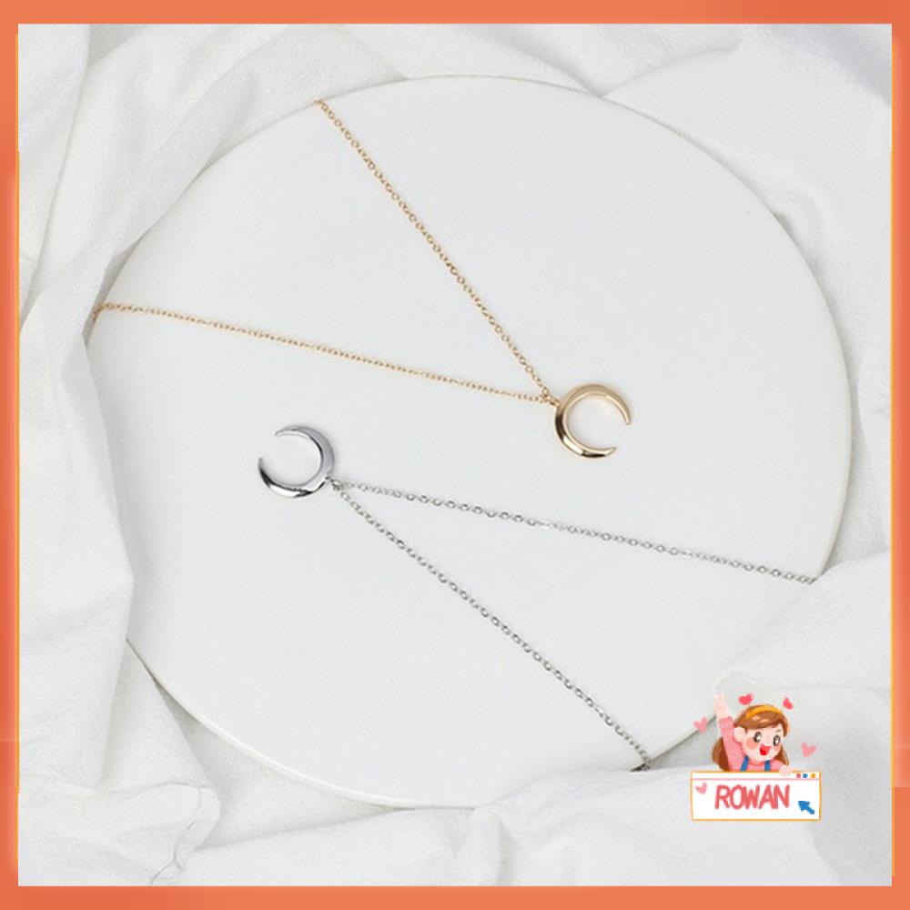 R-bunga Tanduk Rantai Kalung Wanita Pesona Statement Bib Choker