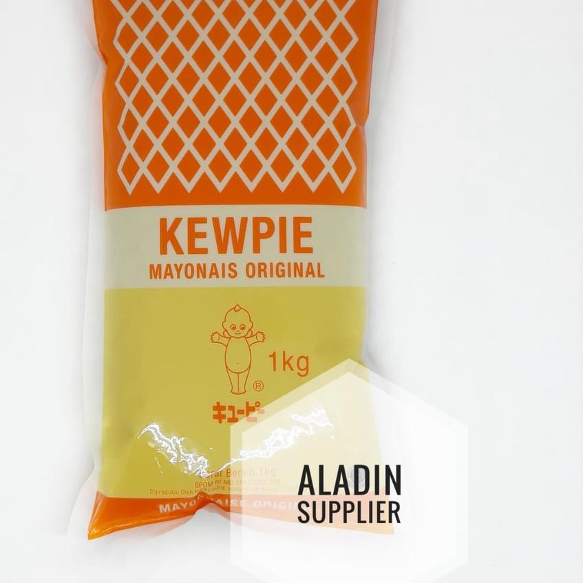 

✬ Kewpie Mayonaise Original 1 Kg ☏