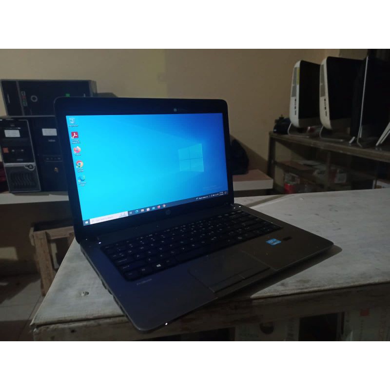 Laptop ProBook Hp 440 G0 Core i5 3317U , Ram 6GB , Hdd 500Gb, siap pakai