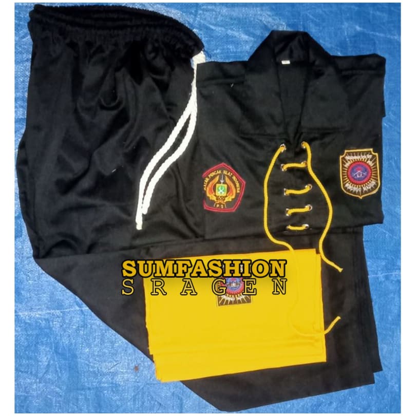 Sakral Perguruan PSHW - Pencak Silat PSHW - IPSI Lengkap