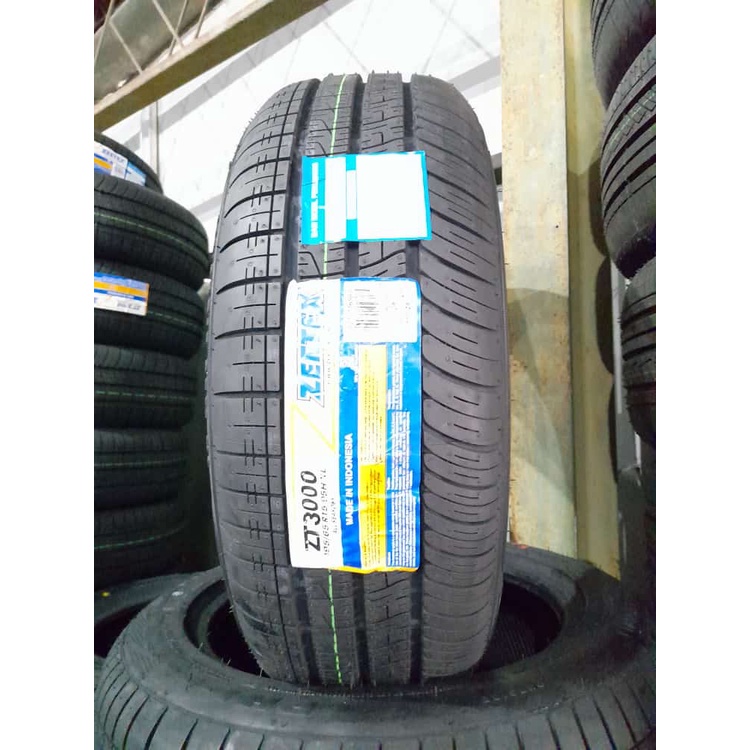 Ban Mobil Murah Ring 15 Buat Avanza Xenia Luxio dll ZEETEX ZT 3000 195 65 R15