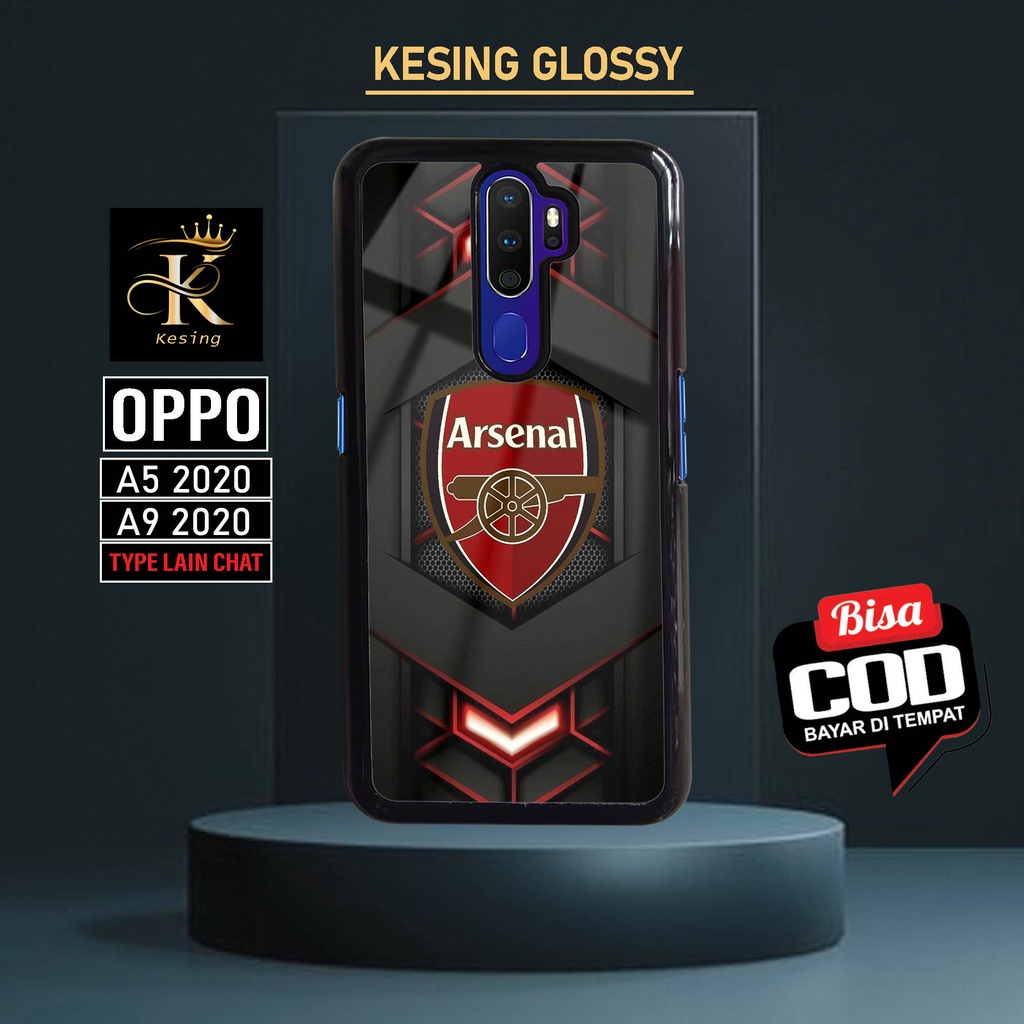 Case OPPO A5 2020 / A9 2020 - Kesing Hp OPPO A5 2020 TERBARU - Hardcase OPPO A9 2020 Terlaris - GAMB