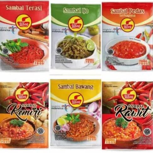 

Z29 Finna Sambal Uleg 10x20gr BELANJA MURMER ৳