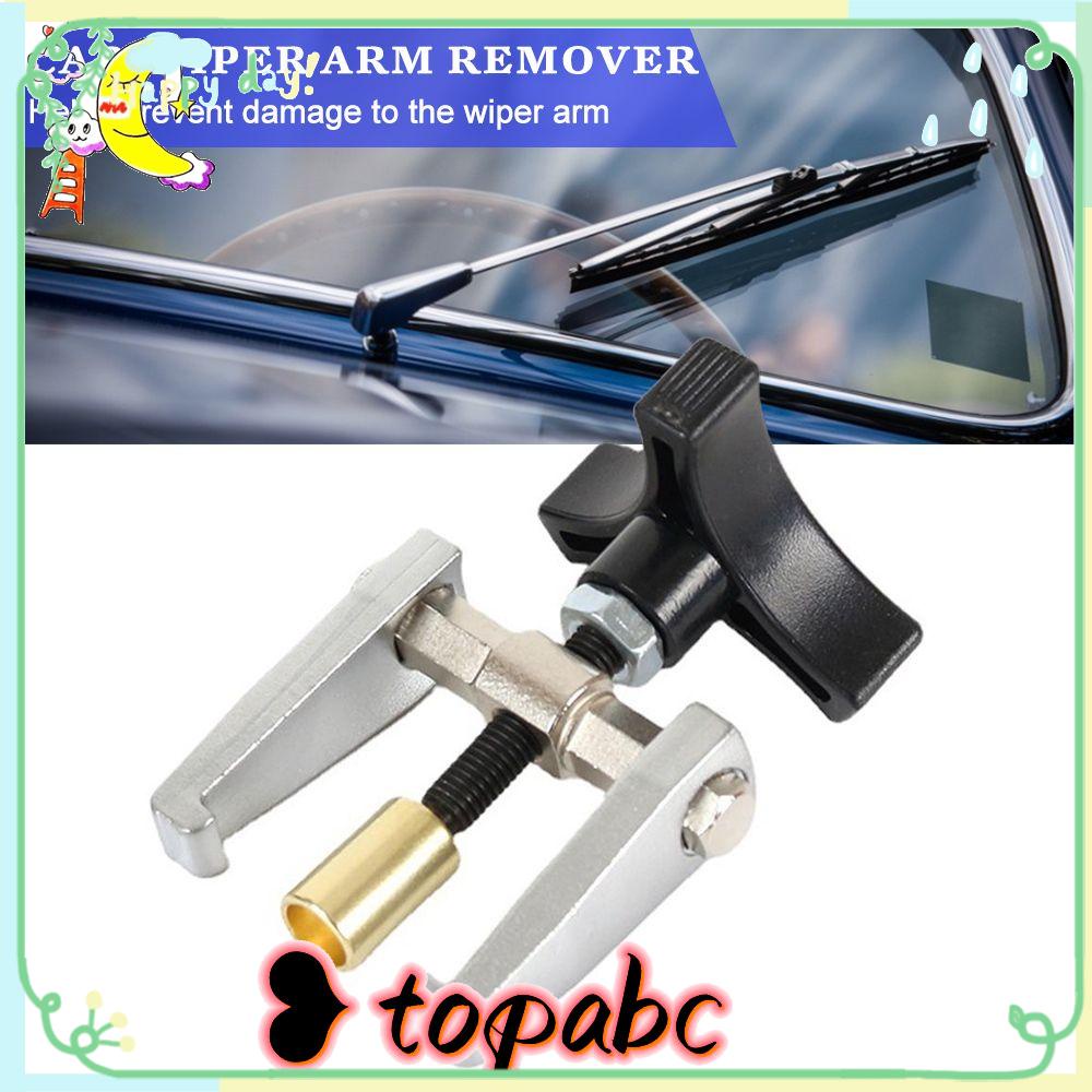 Top Car Vehicle Windscreen Wiper Auto Aksesoris Mobil Untuk Alat Pelepas Kaca Depan Wiper Alat Pelepas Lengan