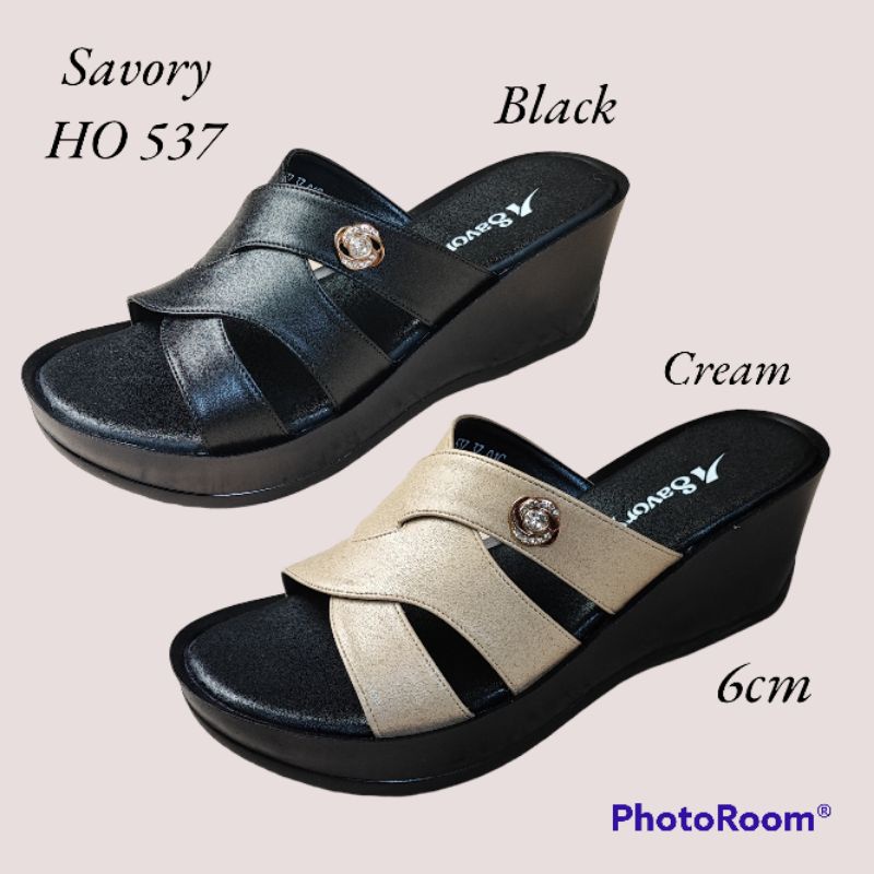 Sandal Wanita Savory HO 537