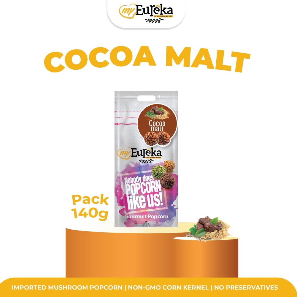 

[VJ973] Popcorn Eureka Rasa Cocoa Malt Pack 140gr