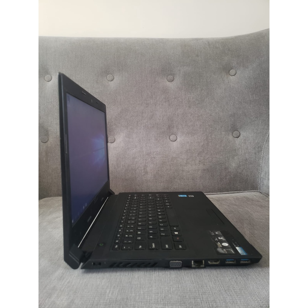 Laptop Core I3 Lenovo B40-80, - 4005U Ram 4  GB HDD 320 Gb