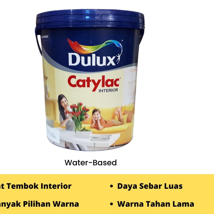 ✶  DULUX CATYLAC 5 KG ☼