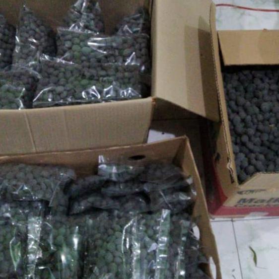 

☻ 500 gram Kranji asam ♙