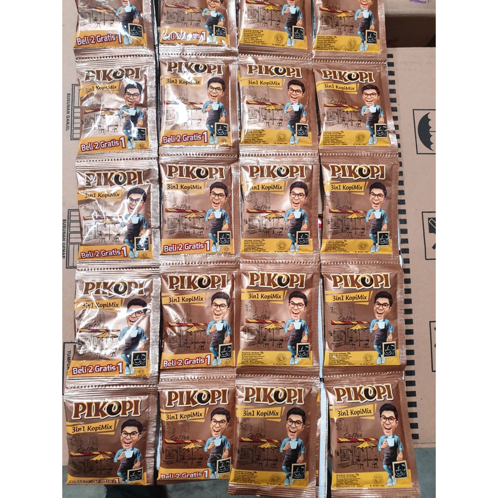 

Pikopi Kopimix 1 Renteng Isi 10