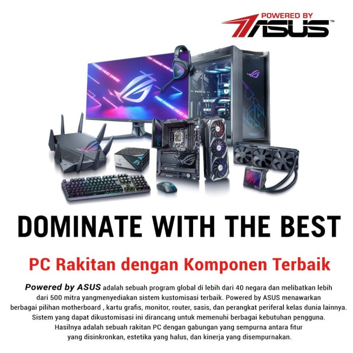 PBA YOUNGSTER PC | PBA INTEL Core i7 x RTX 2060
