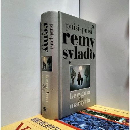 ORIGINAL PUISI-PUISI REMY SYLADO
