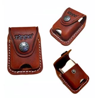 Tempat / Sarung / Dompet Untuk Korek Zippo
