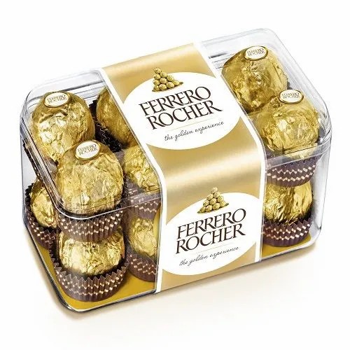 

✨NEW✨ -Ferrero Rocher T16 Chocolate 200gr (isi 16) Box- 1.1.23