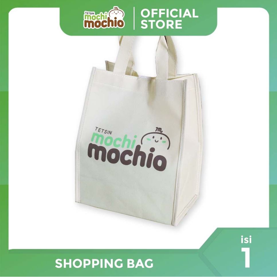 Tetsin Mochi Mochio - Goody bag Mochio