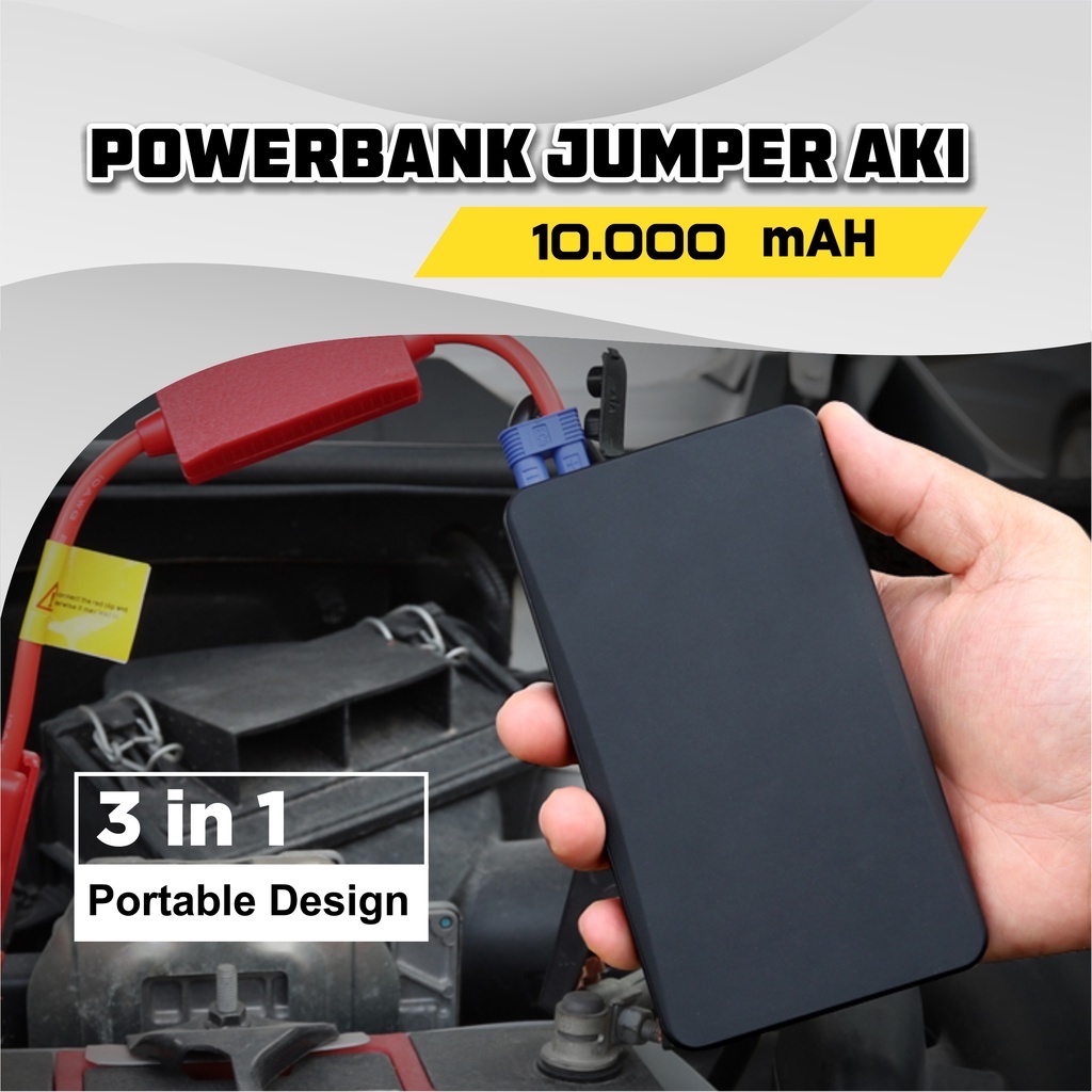 Jump Starter Jumpstart Jump Starter Mobil Jump Starter Powerbank Jump Stater Jump Stater Mobil Car J