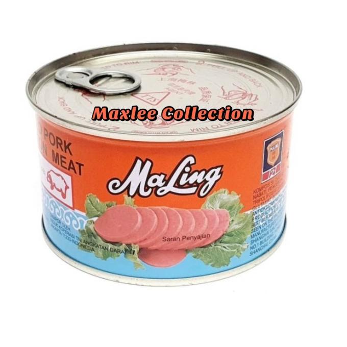 

MALING TTS 397gr / MALING TTS - TANPA BUBBLE, BESAR 397 GRM TERLARIS