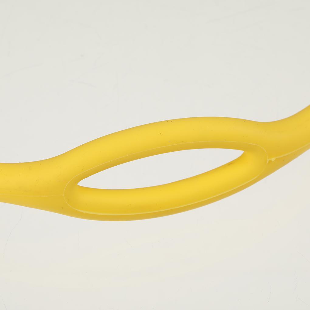 Huit Scuba Diving Mouthpiece Holder Portable Kalung Nyaman Lipat Ringan Cincin Peralatan Snorkeling Bawah Air