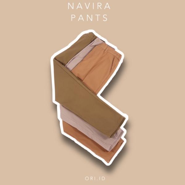 SIAP KIRIM Oriofficial - Navira Pants size XL XXL / Chino Pants Premium