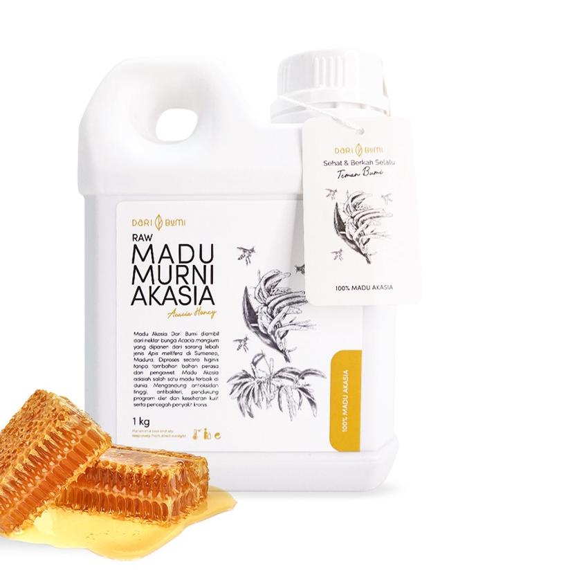 

☞ Murni Akasia Asli 1 kg DariBumi ○