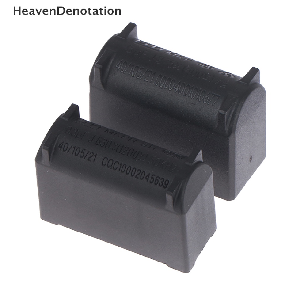 [HeavenDenotation] Induction Cooker Capacitor 0.3 / 5 / UF 275V-400V 1200V Inverter Vertical Horizontal HDV