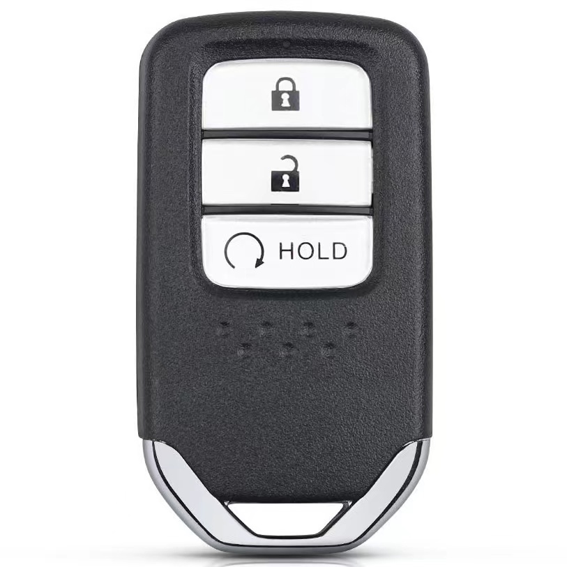 Cocok Untuk Honda CIVIC CRV XRV VEZEL AVANCIER City URV Lingpai ACCORD Remote Control Key Replacement Case