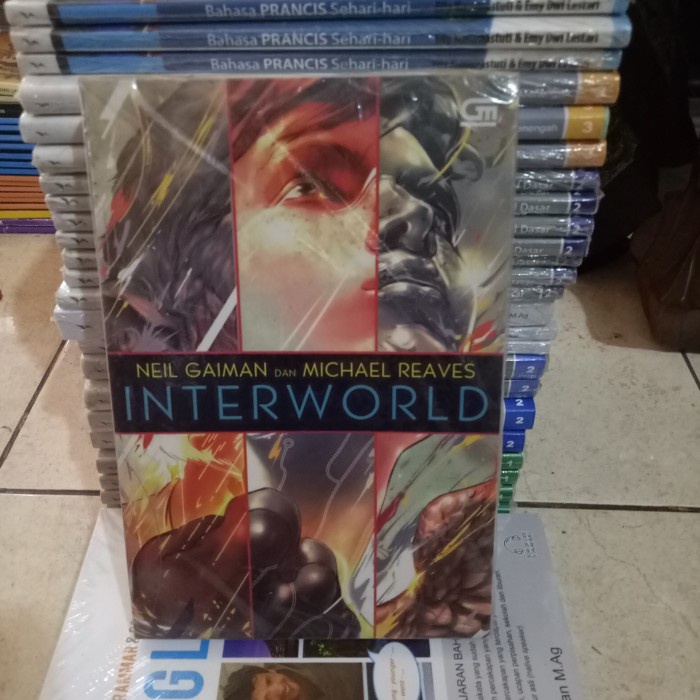ORI BUKU INTERWORLD
