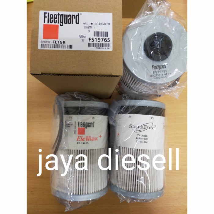 Terlaris Filter Fs19765/Filter Fs 19765